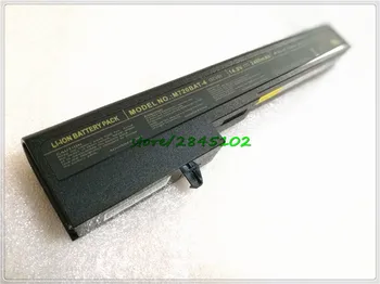 GYIYGY 14.8 2400mAh Battery For Clevo M720BAT-4 M720BAT-2 M720SBAT-4 M720SBAT-2 MobiNote M72 M720 M720R M720S Laptop
GYIYGY 14.8 2400mAh Battery For Clevo M720BAT-4 M720BAT-2 M720SBAT-4 M720SBAT-2 MobiNote M72 M720 M720R M720S Laptop