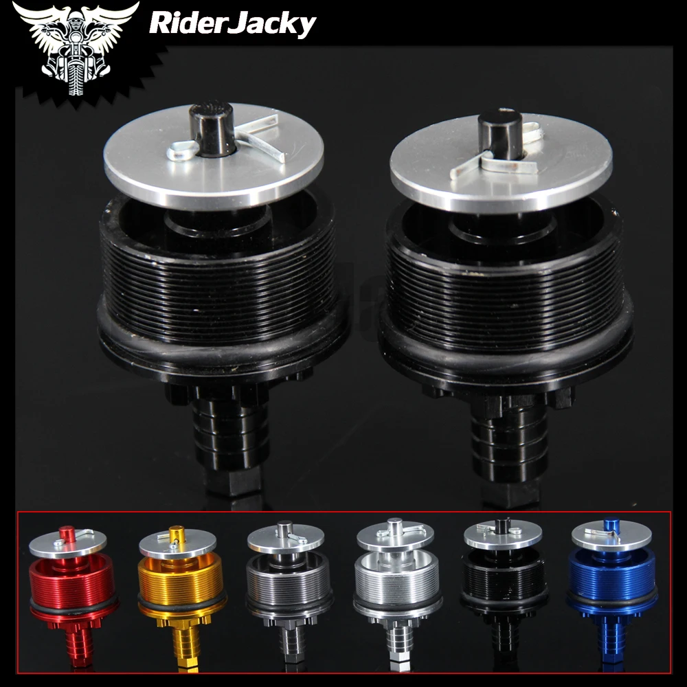 Для Honda CB400 CB 400 1992 1998 1993 1994 1995 1996 CNC мотоциклетная резьба предварительная нагрузка