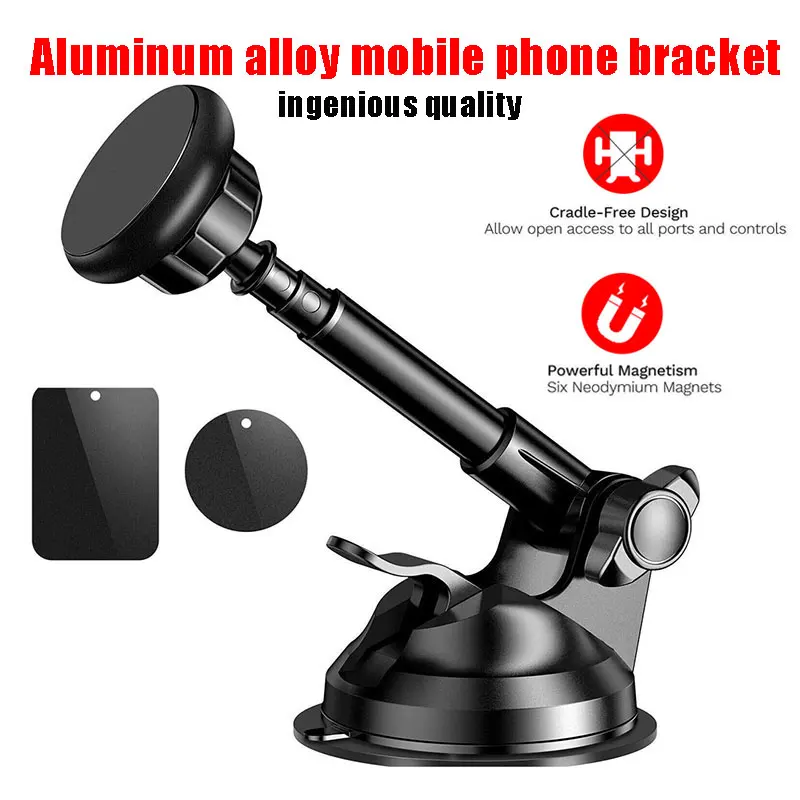 Car Phone Holder Magnetic for Car Windshield Dashboard Mount with Adjustable Cradle Universal Phone Holder for iPhone X 7 8 Plus
Car Phone Holder Magnetic for Car Windshield Dashboard Mount with Adjustable Cradle Universal Phone Holder for iPhone X 7 8 Plus