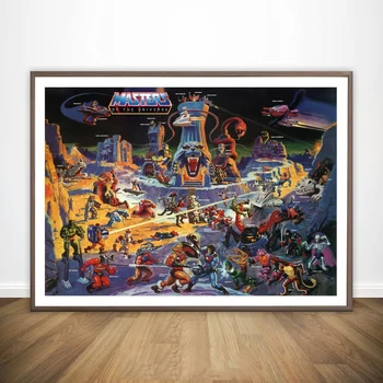 Masters Grayskull List Characters Art Paint Wall Decor Canvas Prints Canvas Art Poster Oil Paintings No Frame
Masters Grayskull List Characters Art Paint Wall Decor Canvas Prints Canvas Art Poster Oil Paintings No Frame