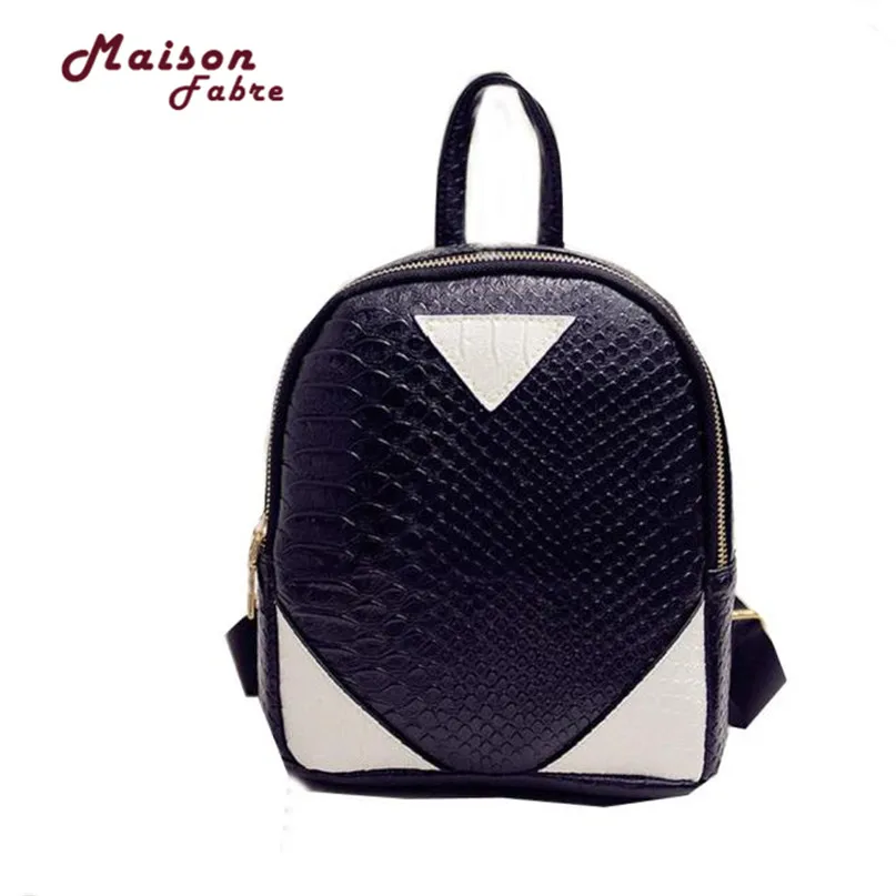 Maison Fabre Hot selling Backpack traveling Women Canvas Rucksack concise Serpentine Backpack School Book Shoulder Bag
Maison Fabre Hot selling Backpack traveling Women Canvas Rucksack concise Serpentine Backpack School Book Shoulder Bag