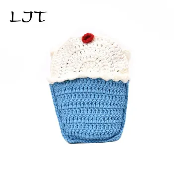 LJT Cotton Thread Woven Ice Cream Shaped Beach Bag Korean Bohemian Handmade Handbag Knitted Girls Travel Cute Shoulder Bags
LJT Cotton Thread Woven Ice Cream Shaped Beach Bag Korean Bohemian Handmade Handbag Knitted Girls Travel Cute Shoulder Bags