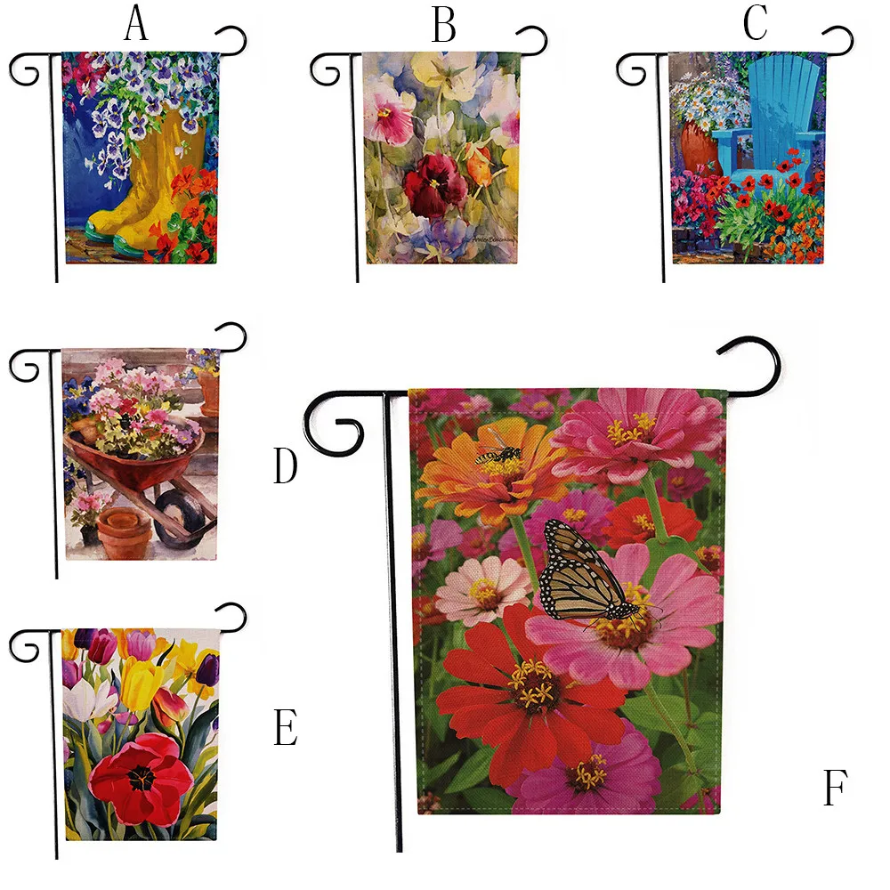 New Arrival Flax 32*47cm Garden Blackout Flag Indoor Outdoor Home Decoration Printing Double-sided Flagfor indooror outdoor#35
New Arrival Flax 32*47cm Garden Blackout Flag Indoor Outdoor Home Decoration Printing Double-sided Flagfor indooror outdoor#35