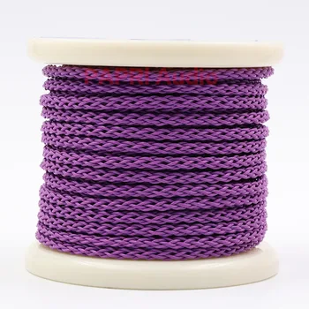 PAPRI 3.28ft/1M 8cores PVC 6N OCC Copper Silver Plated Upgrade Headphone Cable Audio Line AUX DIY Earphone Cables Wire
PAPRI 3.28ft/1M 8cores PVC 6N OCC Copper Silver Plated Upgrade Headphone Cable Audio Line AUX DIY Earphone Cables Wire