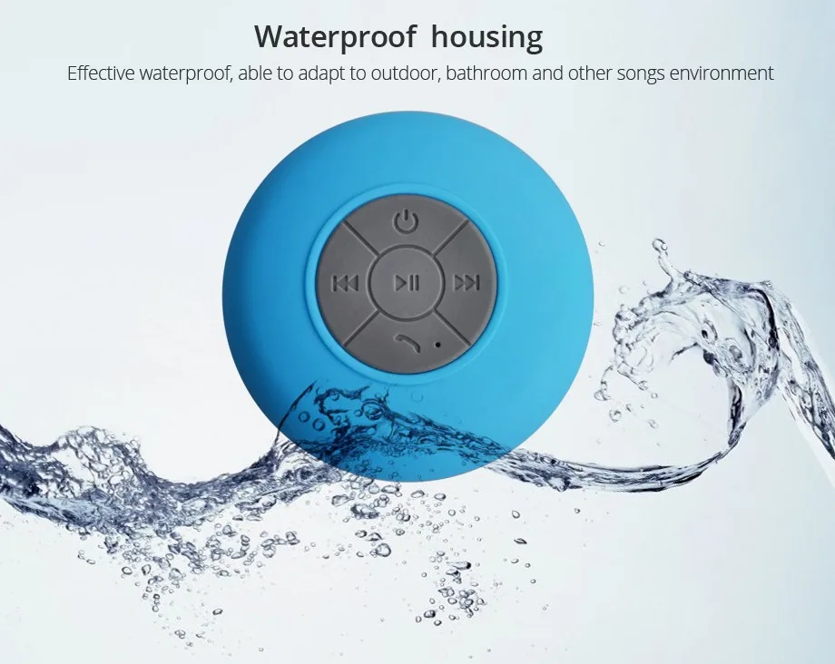 Column Mini Subwoofer Shower Wireless Waterproof Bluetooth Speaker Handsfree Receive Call Music Suction Mic For iPhone ForJBL
Column Mini Subwoofer Shower Wireless Waterproof Bluetooth Speaker Handsfree Receive Call Music Suction Mic For iPhone ForJBL