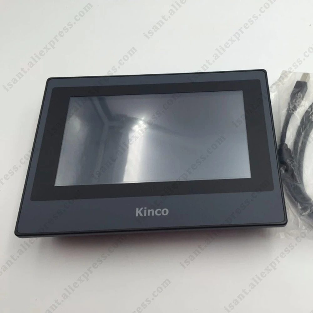 MT4434T MT4434TE Kinco HMI Touch Screen 7 inch 800*480 1 Ethernet 1 USB Host New IN Box
MT4434T MT4434TE Kinco HMI Touch Screen 7 inch 800*480 1 Ethernet 1 USB Host New IN Box
