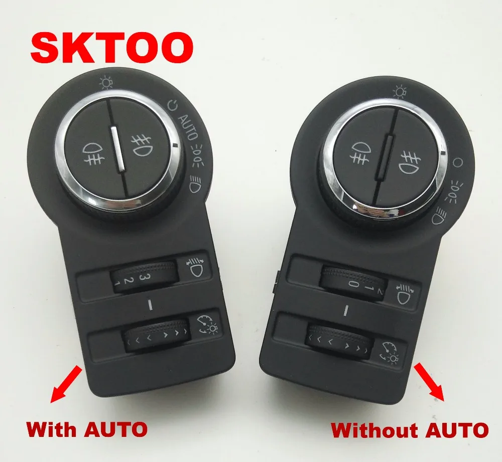 Кнопка переключателя управления противотуманной фары SKTOO для Buick Encore Chevy Cruze Malibu GM13301749
Кнопка переключателя управления противотуманной фары SKTOO для Buick Encore Chevy Cruze Malibu GM13301749