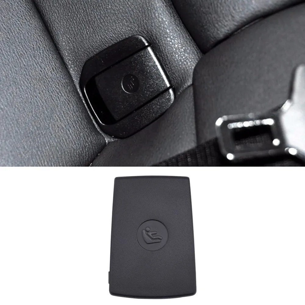 Arrière Siège Enfant Sécurité Ancre Isofix Housses Rabat pour BMW F31 F20 F21