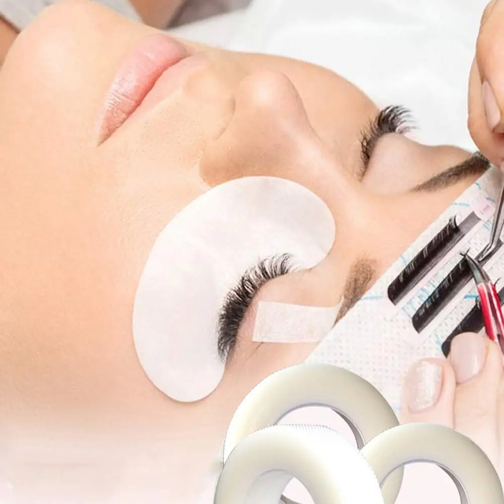 New White Tape Cushion Eyelids Eyelash Extension Lint Eye Pads Under Patches Paper For False Lash Patch Tape Make Up Tools
New White Tape Cushion Eyelids Eyelash Extension Lint Eye Pads Under Patches Paper For False Lash Patch Tape Make Up Tools