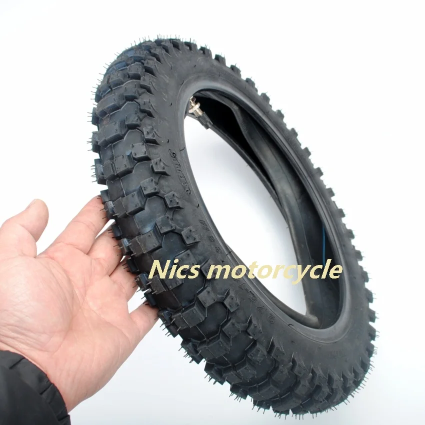 2.75-10 inch 70-125CC small off-road motorcycle rubber tire Inner tube + tire BBR TTR CRF
2.75-10 inch 70-125CC small off-road motorcycle rubber tire Inner tube + tire BBR TTR CRF