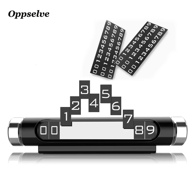 DIY Car Temporary Parking Card Phone Holder Luminous Phone Number Plate Auto Sticker Drawer Car-Styling Board Holder Stand Panel
DIY Car Temporary Parking Card Phone Holder Luminous Phone Number Plate Auto Sticker Drawer Car-Styling Board Holder Stand Panel