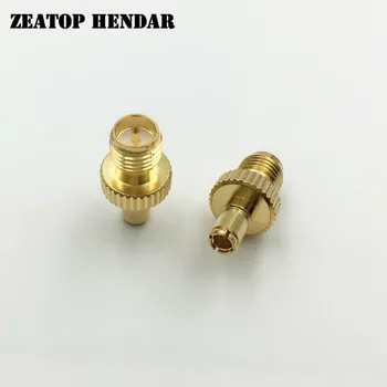 50Pcs Brass SMA Male Plug to TS9 Male Jack RF Coax Connector M/M Straight Gold Plating
50Pcs Brass SMA Male Plug to TS9 Male Jack RF Coax Connector M/M Straight Gold Plating
