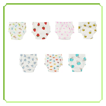 5pcs/Set Baby Diapers Reusable Nappies Cloth Diaper Nappy Washable Toddler Girl Boys Baby Waterproof Cotton Potty Training Pants
5pcs/Set Baby Diapers Reusable Nappies Cloth Diaper Nappy Washable Toddler Girl Boys Baby Waterproof Cotton Potty Training Pants