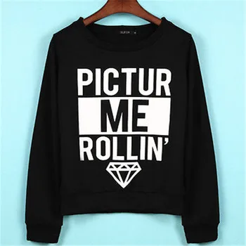 Casual Autumn Womens Pullover Jumper Hoodie Long Sleeve Coat Sweatshirt Tops Blusas New
Casual Autumn Womens Pullover Jumper Hoodie Long Sleeve Coat Sweatshirt Tops Blusas New