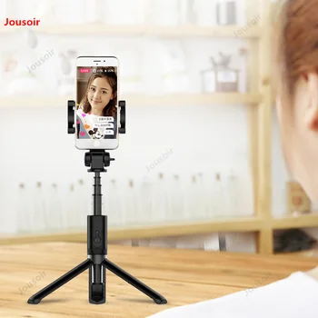 Tripod Selfie Stick Universal Wireless Bluetooth remote control All-in-one portable live stabilizer bracket CD50 T07 A
Tripod Selfie Stick Universal Wireless Bluetooth remote control All-in-one portable live stabilizer bracket CD50 T07 A