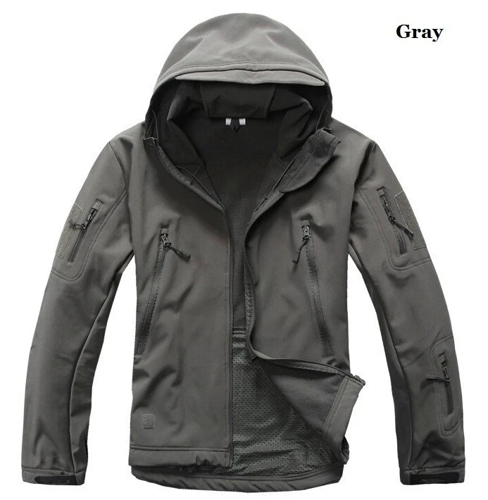 2019 jacket men High quality Lurker Shark skin Soft Shell TAD V 4.0 Military Jacket Waterproof windbreaker coat
2019 jacket men High quality Lurker Shark skin Soft Shell TAD V 4.0 Military Jacket Waterproof windbreaker coat