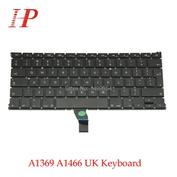 5PCS New A1369 A1466 UK United Kindom Keyboard For Apple Macbook Air 13'' A1466 A1369 Keyboard UK Standard 2011-2015
5PCS New A1369 A1466 UK United Kindom Keyboard For Apple Macbook Air 13'' A1466 A1369 Keyboard UK Standard 2011-2015