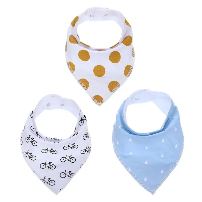New Cute Baby Bibs Cartoon Printing Cotton Newborn Infant Girls And Boys Toddler Triangle Scarf Bandana
New Cute Baby Bibs Cartoon Printing Cotton Newborn Infant Girls And Boys Toddler Triangle Scarf Bandana