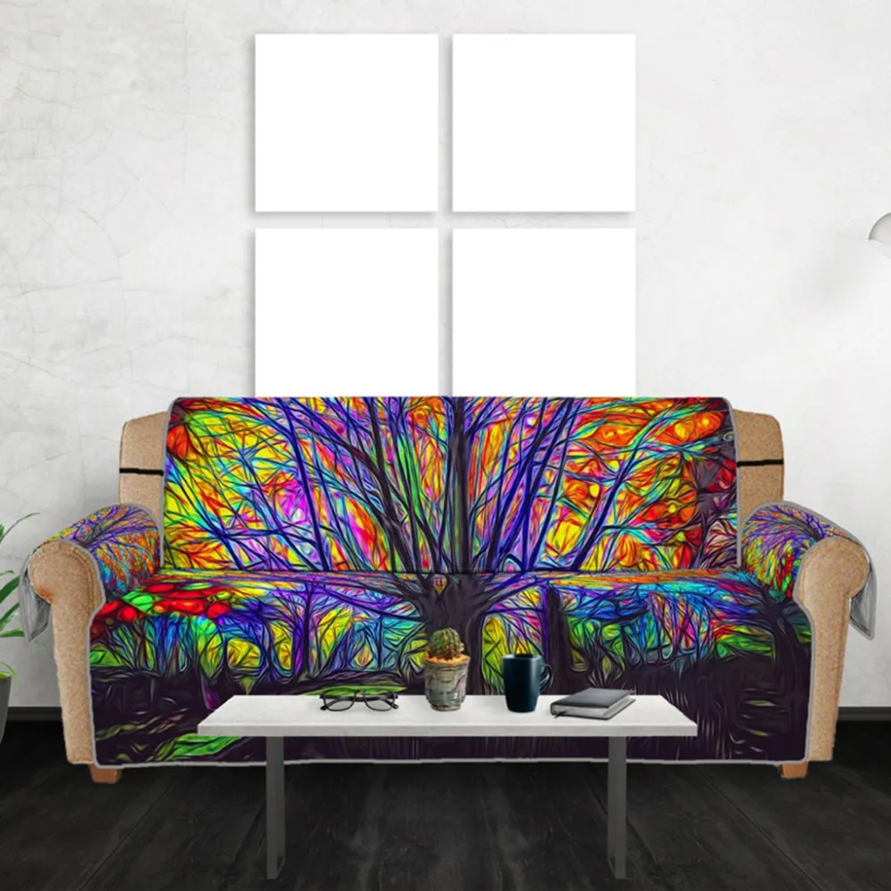 Glowing tree of life Anti-Slip Quilted Sofa Couch Cover Chair Pet Dog Kids Mat Furniture Protector covers for living room 
Glowing tree of life Anti-Slip Quilted Sofa Couch Cover Chair Pet Dog Kids Mat Furniture Protector covers for living room