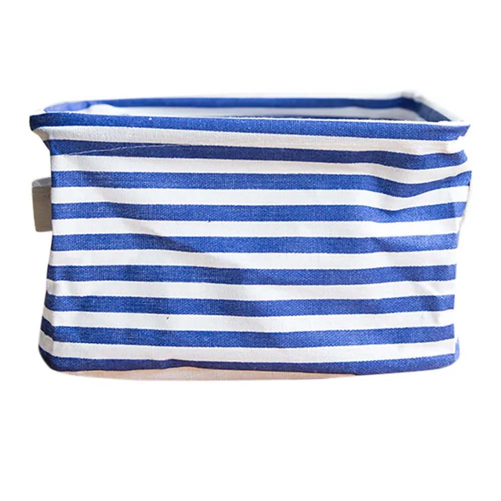 DIY Desktop Storage Basket Sundries Underwear Toy Storage Box Cosmetic Book Organizer Stationery Container Laundry Basket New
DIY Desktop Storage Basket Sundries Underwear Toy Storage Box Cosmetic Book Organizer Stationery Container Laundry Basket New