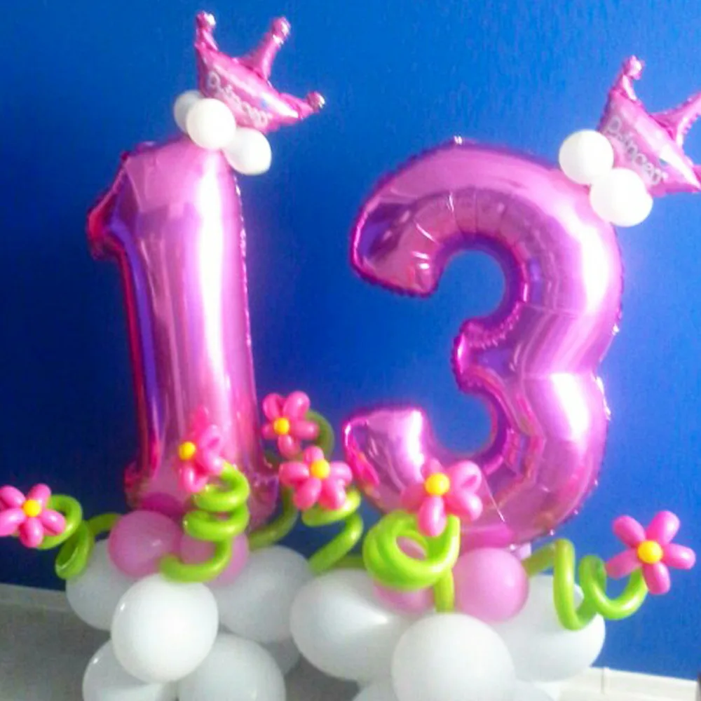 1pcs pink and blue helium balloon princess crown foil balloons for baby boy girl happy birthday party decoration kids gift toy
1pcs pink and blue helium balloon princess crown foil balloons for baby boy girl happy birthday party decoration kids gift toy