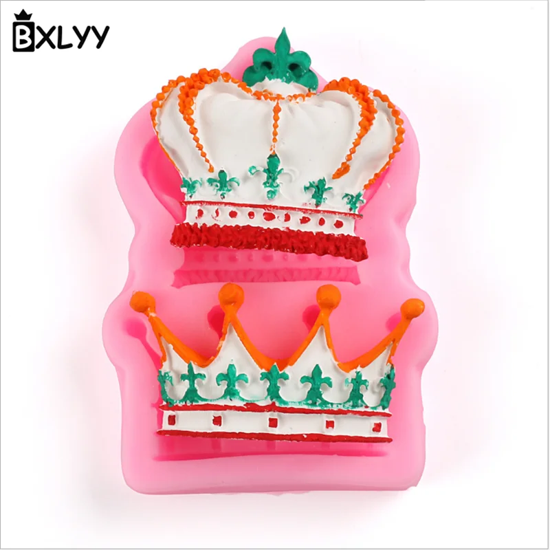 BXLYY 2019 Hot Crown Silicone Mould Confectionery Tools Silicone Forms Cake Decorating Tools Kitchen Gadgets Silicone Forms.8z
BXLYY 2019 Hot Crown Silicone Mould Confectionery Tools Silicone Forms Cake Decorating Tools Kitchen Gadgets Silicone Forms.8z