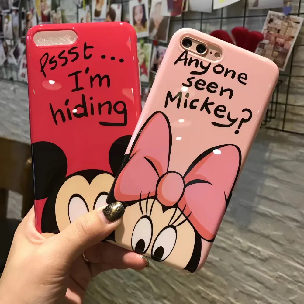 (20pcs) DHL For iPhone X 8 8 plus 7 7 plus 6s plus 6s Case + Tempered Glass Screen cute mikey minnie pig duck cases TPU Cover
(20pcs) DHL For iPhone X 8 8 plus 7 7 plus 6s plus 6s Case + Tempered Glass Screen cute mikey minnie pig duck cases TPU Cover