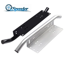 Front Bumper License Plate Mount Bracket Holder Bull Bar Front Bumper Fog Offroad Light Bar
Front Bumper License Plate Mount Bracket Holder Bull Bar Front Bumper Fog Offroad Light Bar