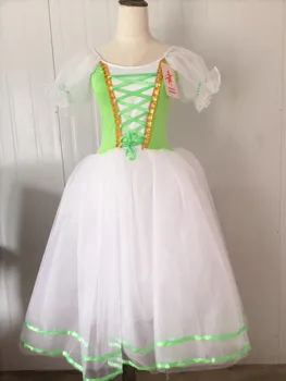 Classical Long Tutu Swan Lake Ballet Costume Adults Women Professional Ballet Dance Dress Ballerina Kids Children Dancewear Girl
Classical Long Tutu Swan Lake Ballet Costume Adults Women Professional Ballet Dance Dress Ballerina Kids Children Dancewear Girl
