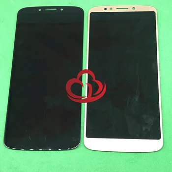 10Pcs Replacement Full LCD Screen Digitizer Assembly For Motorola E5 Plus Moto E Plus (5th Gen) XT1924
10Pcs Replacement Full LCD Screen Digitizer Assembly For Motorola E5 Plus Moto E Plus (5th Gen) XT1924