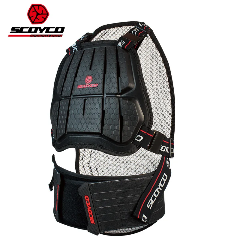SCOYCO AM04 Motocross Off-road Armor Motorbike Racing Body Protective Jacket Motorcycle ATV MX Armor Moto Body Armor
SCOYCO AM04 Motocross Off-road Armor Motorbike Racing Body Protective Jacket Motorcycle ATV MX Armor Moto Body Armor