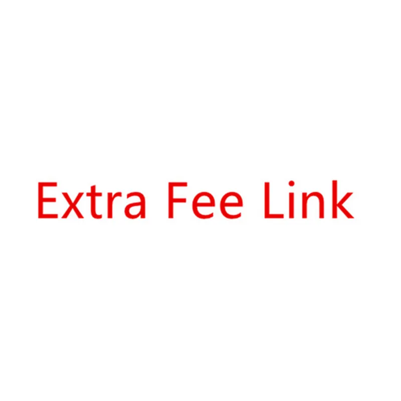 Extra Fee Link