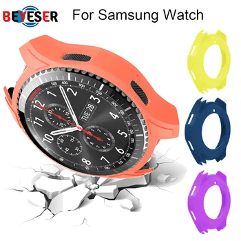 New High Quality Slim Smart Watch Protective Case Cover for Samsung Galaxy Watch 46mm 42mm Frame Smartwatch Accessories
New High Quality Slim Smart Watch Protective Case Cover for Samsung Galaxy Watch 46mm 42mm Frame Smartwatch Accessories