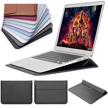The latest case in 2020 Leather Laptop Case For MacBook Air Pro Retina 11 12 13.3 15 For MACbook Pro 13 15 inch with Touch Bar
The latest case in 2020 Leather Laptop Case For MacBook Air Pro Retina 11 12 13.3 15 For MACbook Pro 13 15 inch with Touch Bar