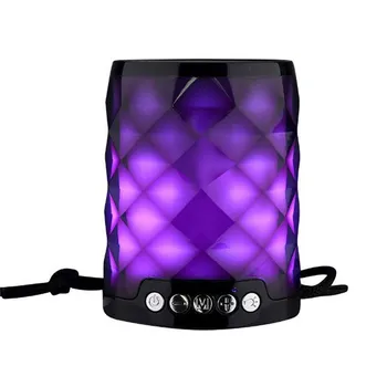 Portable Bluetooth Speaker with Loud Volume Waterproof Outdoor Stereo Bass USB/TF/FM Radio Audio 19Mar14
Portable Bluetooth Speaker with Loud Volume Waterproof Outdoor Stereo Bass USB/TF/FM Radio Audio 19Mar14