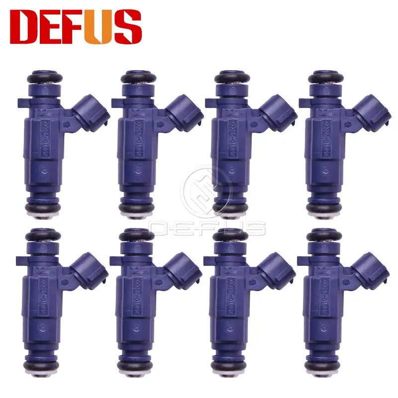 8x35310-2B000 Fuel Injector 4 Holes For Hyundai i20 i30 Soul 1.6L Cee'D 1.4 Replacement Nozzle Injection Fuel Engine Injectors
8x35310-2B000 Fuel Injector 4 Holes For Hyundai i20 i30 Soul 1.6L Cee'D 1.4 Replacement Nozzle Injection Fuel Engine Injectors