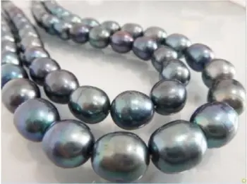 Free shipping SINGLE STRANDS AAA 12-14MM NATURAL TAHITIAN BLACK PEARL NECKLACE 35 inch 14 a(5.18)
Free shipping SINGLE STRANDS AAA 12-14MM NATURAL TAHITIAN BLACK PEARL NECKLACE 35 inch 14 a(5.18)