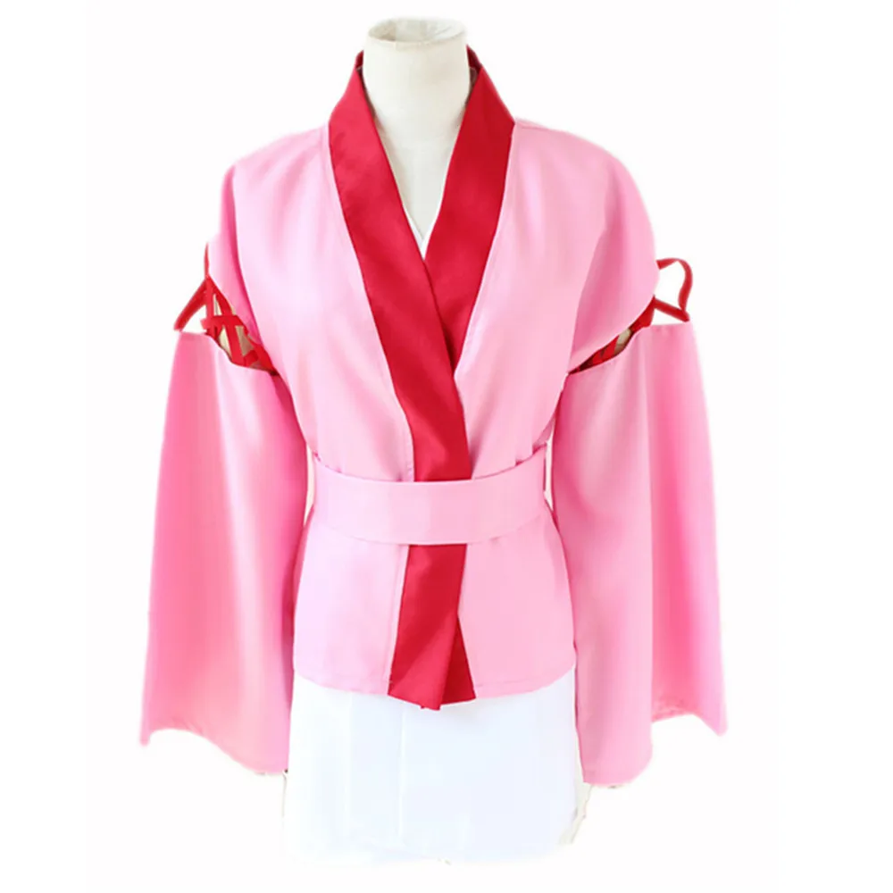 Аниме No Game Life Warbest Hatsuse Izuna карнавальные костюмы полный комплект японское кимоно