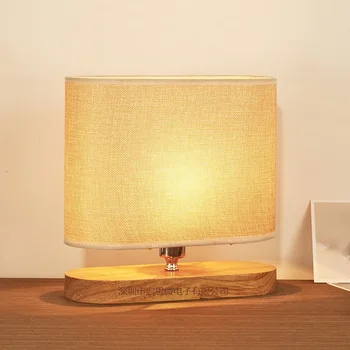 Modern Eye-protective table Lamp Office Study Bedroom Bedside table Lamp wooden Table Light home decoration lighting
Modern Eye-protective table Lamp Office Study Bedroom Bedside table Lamp wooden Table Light home decoration lighting