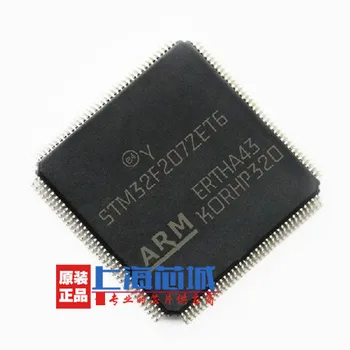 Free Shipping 10PCS/LOT STM32F207ZET6 32F207ZET6 512KB QFP144 New original STOCK
Free Shipping 10PCS/LOT STM32F207ZET6 32F207ZET6 512KB QFP144 New original STOCK