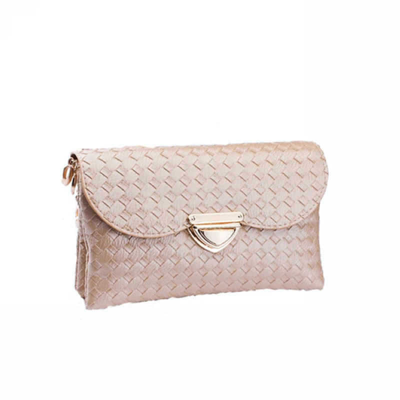 Pu Leather Women Shoulder Bag Ladies Crossbody Bags Vintage Women Leather Handbags Knitting Women Messenger Bags Clutch DB5668
Pu Leather Women Shoulder Bag Ladies Crossbody Bags Vintage Women Leather Handbags Knitting Women Messenger Bags Clutch DB5668