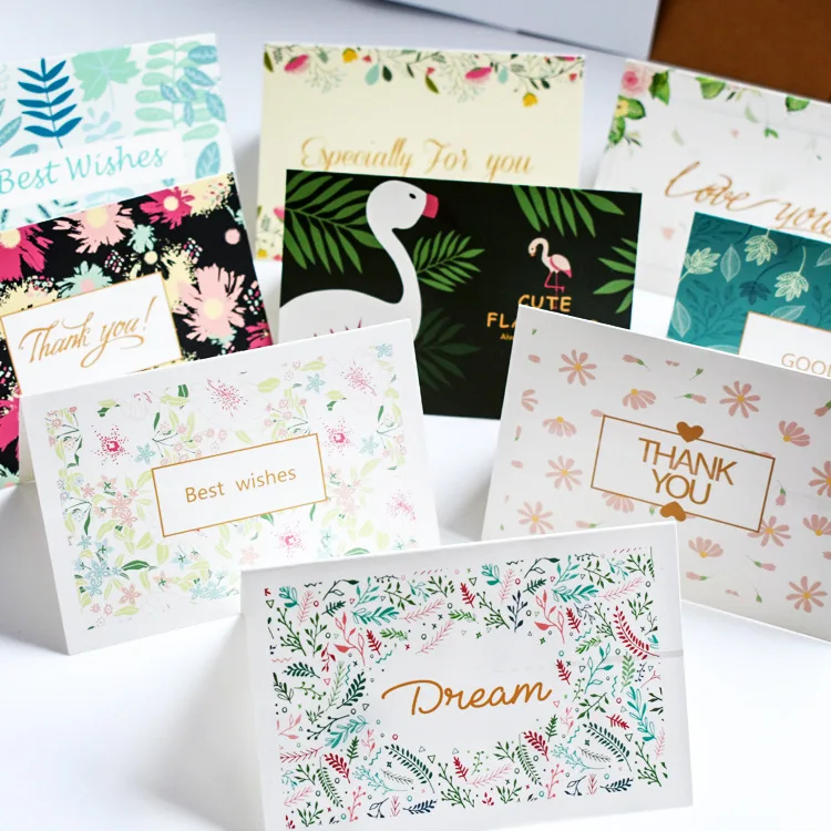 9pcs/pack Flowers Greeting Card Postcard Birthday Gift Card Set Message Card Letter Envelope Gift Card
9pcs/pack Flowers Greeting Card Postcard Birthday Gift Card Set Message Card Letter Envelope Gift Card