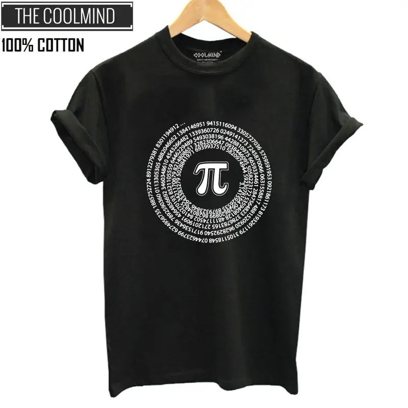 COOLMIND QI0222B 100% cotton math print women T shirt casual cool summer tshirt women cool loose women T-shirt tee shirts
COOLMIND QI0222B 100% cotton math print women T shirt casual cool summer tshirt women cool loose women T-shirt tee shirts
