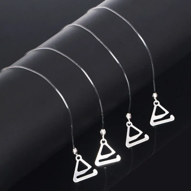 1 Pair High Elastic Transparent Straps Invisible Bra Belt For Garment Accessories H9
1 Pair High Elastic Transparent Straps Invisible Bra Belt For Garment Accessories H9
