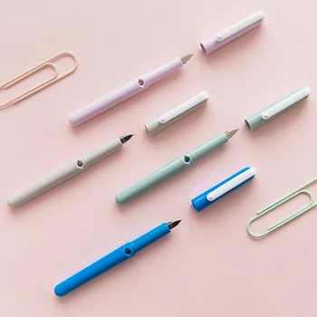 1PCS Student Essay Fountain Pen Small Fresh Student Calligraphy Pen
1PCS Student Essay Fountain Pen Small Fresh Student Calligraphy Pen