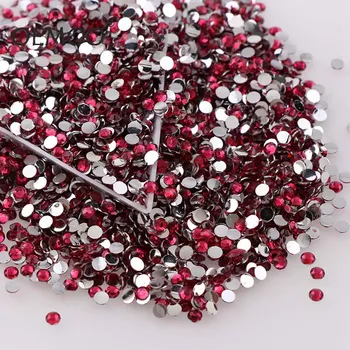Deep Rose Red 10000pcs Round Flatback Resin Rhinestones Mobile Phone Nail art Glue on rhinestone sticker for fabric 2/3/4/5mm
Deep Rose Red 10000pcs Round Flatback Resin Rhinestones Mobile Phone Nail art Glue on rhinestone sticker for fabric 2/3/4/5mm