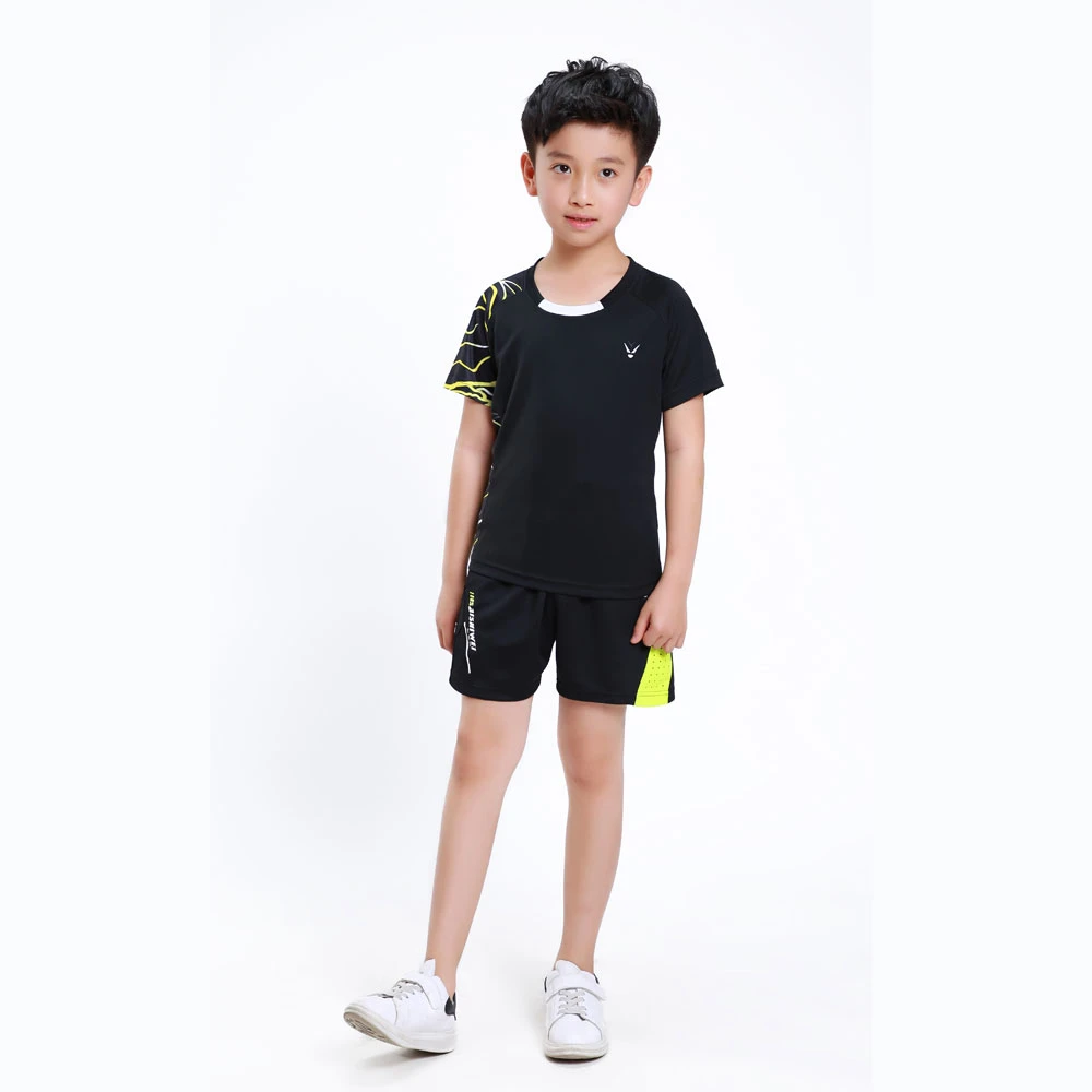 Adsmoney tennis Suit for Kid,badminton shirts Children, table tennis Sets,ping pong Suit,kid Table tennis Shirt shorts
Adsmoney tennis Suit for Kid,badminton shirts Children, table tennis Sets,ping pong Suit,kid Table tennis Shirt shorts
