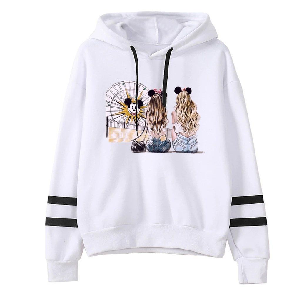Trendy clothes for women hoody ladies 2019 O-Neck better with friend Cartoon cute graphic Printting streetwear women hoodie
Trendy clothes for women hoody ladies 2019 O-Neck better with friend Cartoon cute graphic Printting streetwear women hoodie