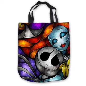 Custom Canvas The-Nightmare-Before-Christmas (15) Tote Hand Bags Shopping Bag Casual Beach HandBags Foldable 180911-02-53
Custom Canvas The-Nightmare-Before-Christmas (15) Tote Hand Bags Shopping Bag Casual Beach HandBags Foldable 180911-02-53