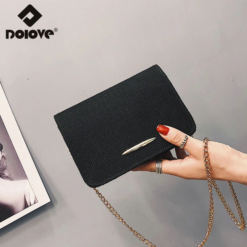 2018 New Fashion Women's Bags Hessian Messenger Bag Single Shoulder Cross Chain Small Square Package Handbags
2018 New Fashion Women's Bags Hessian Messenger Bag Single Shoulder Cross Chain Small Square Package Handbags